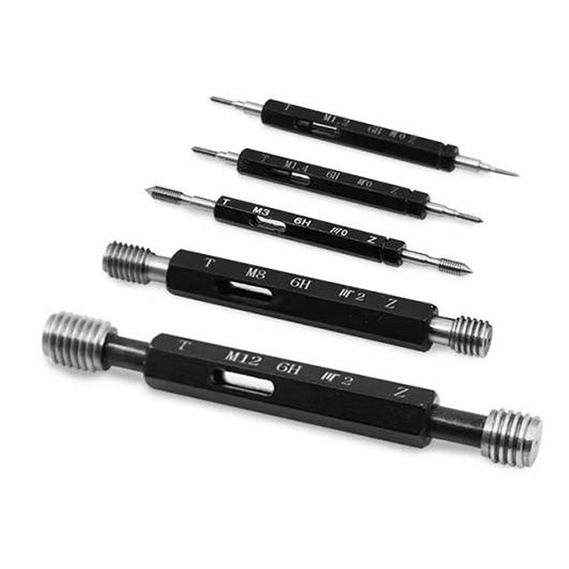Nola hobetu dezake Thread Plug Gauge (LG) haria ikuskatzeko zehaztasuna eta fabrikazio kalitatea
