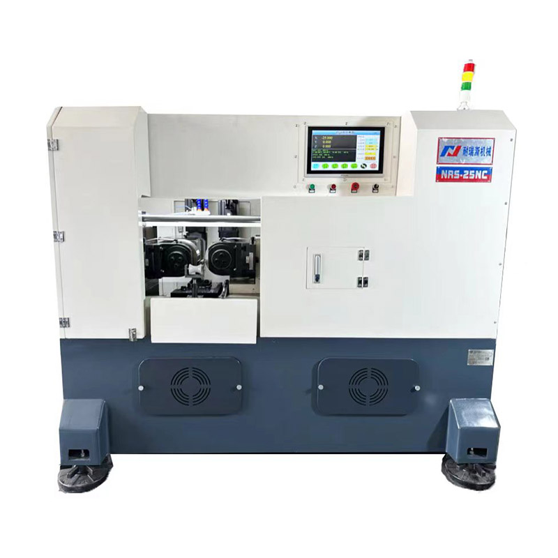 CNC servo-motor haria ijezteko makina
